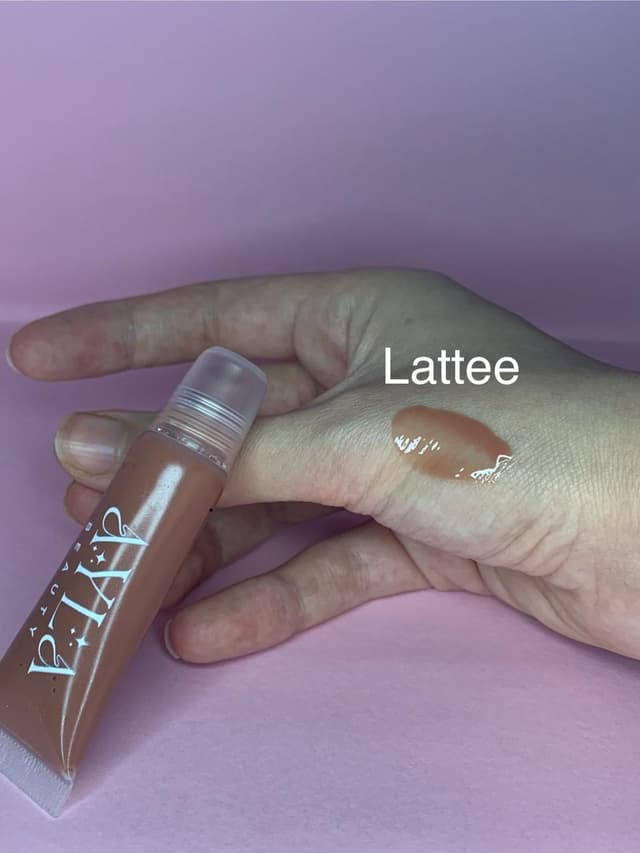 Lattee squeezer / 10 ml